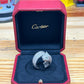 Cartier Diamond 18 Karat White Gold La Calda Panthere de Cartier Ring 6 1/2