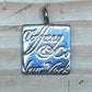 Tiffany & Co.: 925 Key Chain, Tiffany Charm "Tiffany & Co New York", Elsa Peretti Chain and Heart with Diamond 925, Tiffany 925 Chain